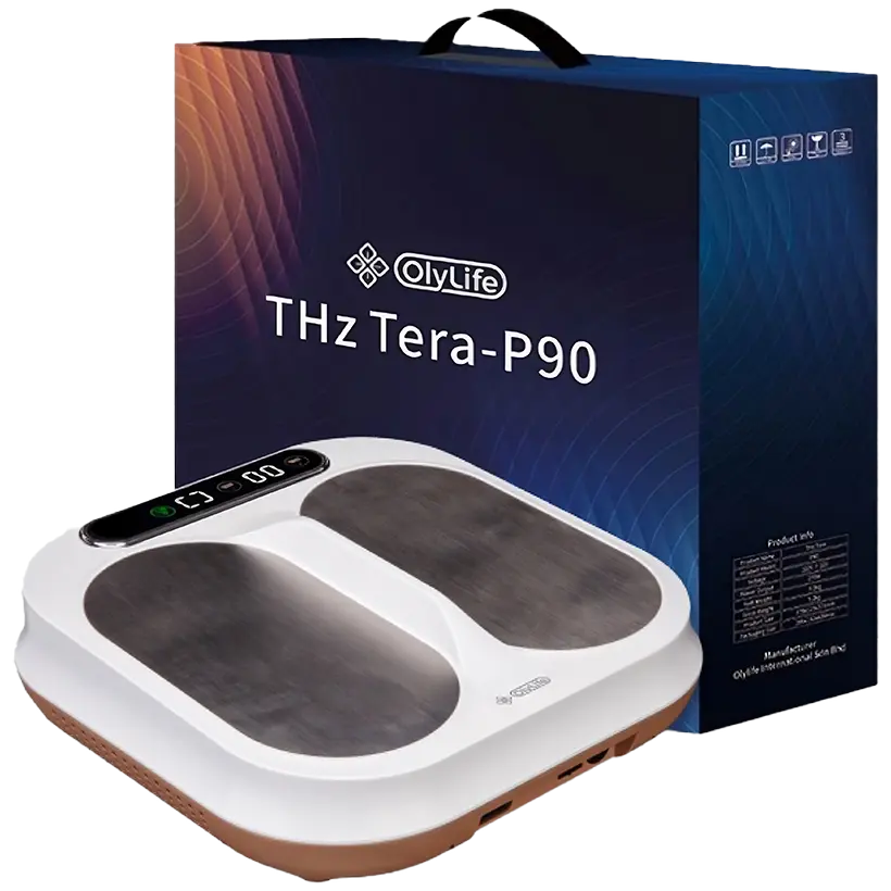 OlyLife Tera-P90 PEMF and Terahertz therapy device